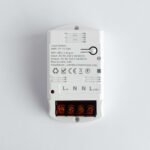 Single-Source Load Management Switch with Power Monitor (JWM-1P-1S-30A)
