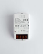 Single-Source Load Management Switch with Power Monitor (JWM-1P-1S-30A)