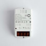 Dual-Source Load Management Switch with Power Monitor (JWM-1P-2S-30A)