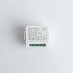Single-Source Load Management Switch with Power Monitor (JWM-1P-1S-MSQ-16A)
