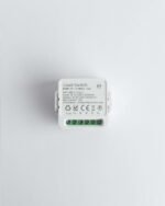 Single-Source Load Management Switch with Power Monitor (JWM-1P-1S-MSQ-16A)