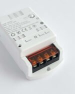 Dual-Source Load Management Switch with Power Monitor (JWM-1P-2S-30A) - Image 3