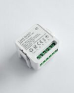 Single-Source Load Management Switch with Power Monitor (JWM-1P-1S-MSQ-16A) - Image 3