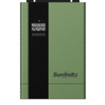 Sunvolts 3.6 kW Hybrid Inverter (PV5000, 24V)