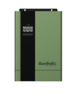 Sunvolts 3.6 kW Hybrid Inverter (PV5000, 24V)