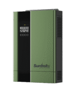 Sunvolts 3.6 kW Hybrid Inverter (PV5000, 24V) - Image 2