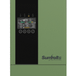 Sunvolts 6.5 kW Hybrid Inverter (PV9000, 48V)