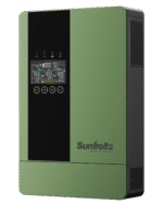 Sunvolts 6.5 kW Hybrid Inverter (PV9000, 48V) - Image 2